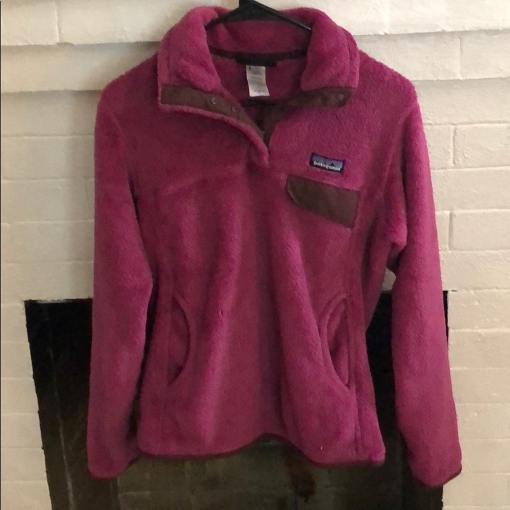 Patagonia Fleece